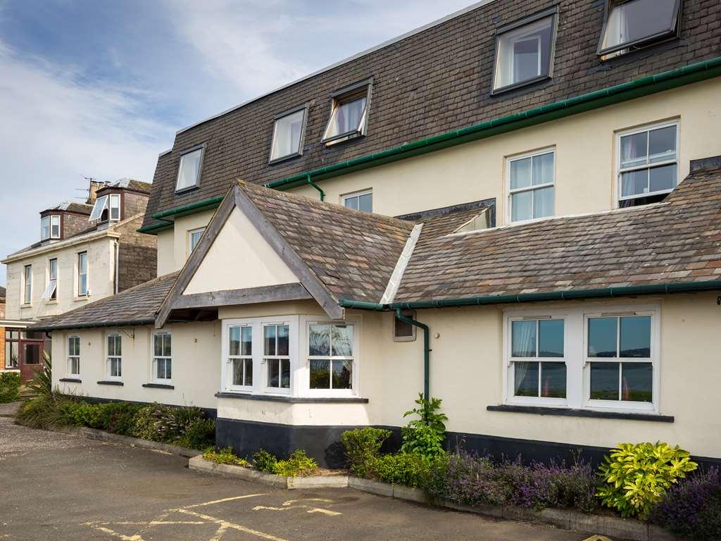 Travelodge Helensburgh Seafront Zewnętrze zdjęcie