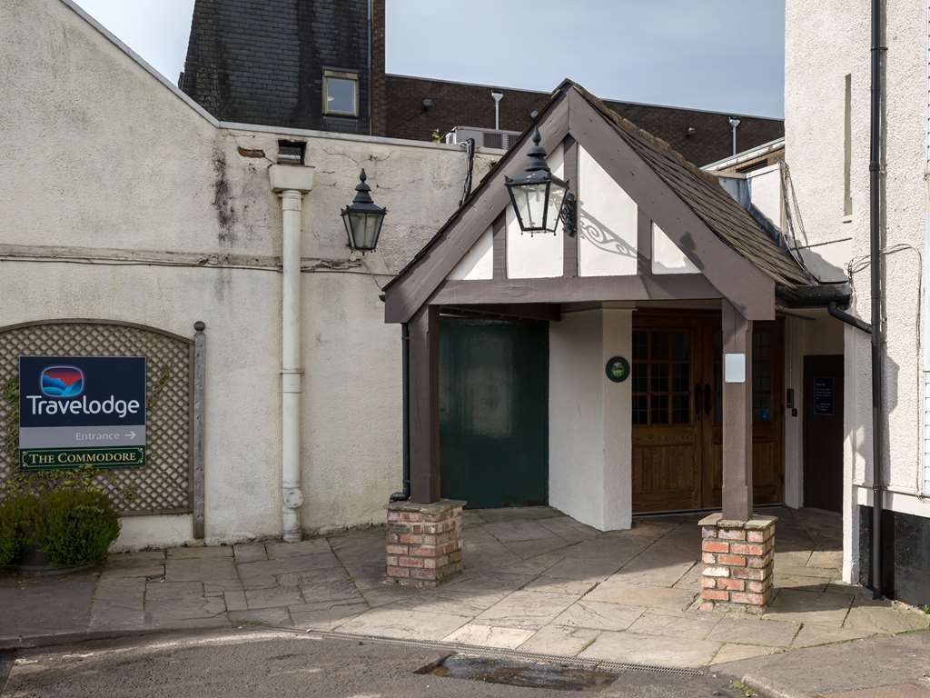 Travelodge Helensburgh Seafront Zewnętrze zdjęcie