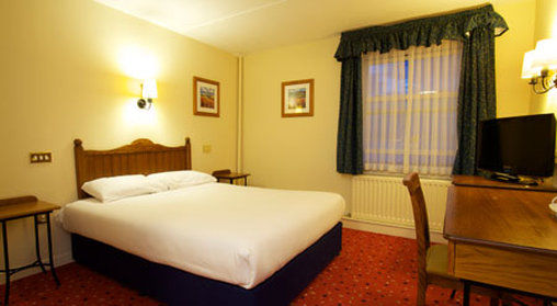 Travelodge Helensburgh Seafront Pokój zdjęcie