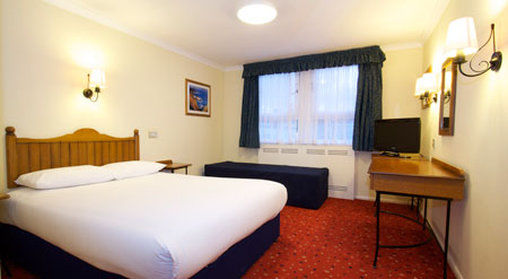 Travelodge Helensburgh Seafront Pokój zdjęcie